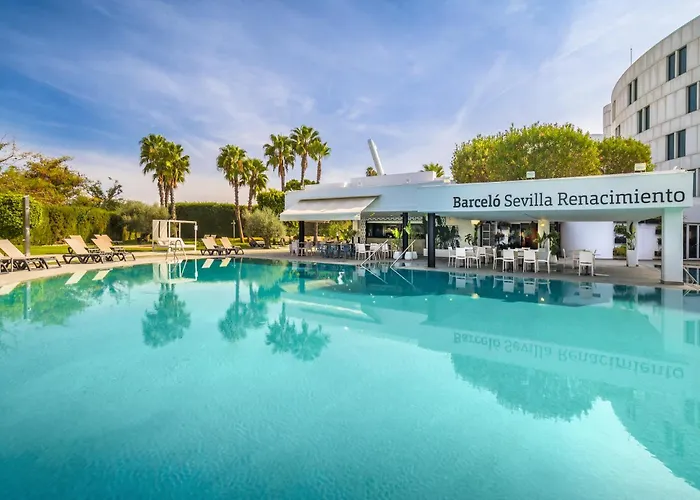 Barcelo Sevilla Renacimiento